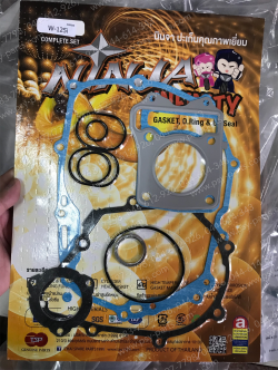 ปะเก็นชุดใหญ่ WAVE 125-I/12, MSX 125