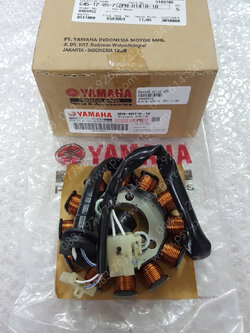 ฟิลคอยล์ GT 125 แท้ๆ 2PH-H1410-10 