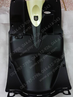 บังลม ตัวใน FILANO แท้ๆ สีเหลืองครีม 1WC-F8300-10-P1 Yamaha 