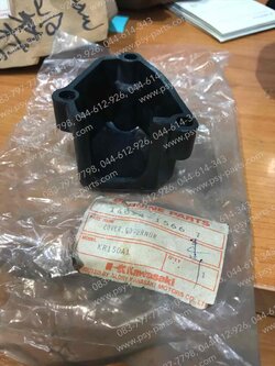 ฝาปิดข้างเสื้อสูบ KR 150 แท้ๆ ด้านขวา 14024-1566 