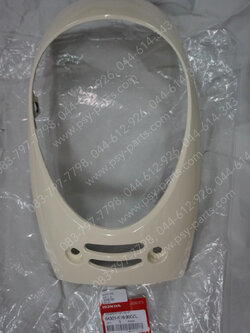 ขอบไฟหน้า SCOOPY/12 แท้ๆ สีครีม 64301-K16-900ZL 