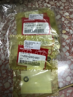 บูซฝาครอบเฟืองมอเตอร์สตาร์ท CLICK, CLICK-I, SCOOPY-I, SCOOPY-12 แท้ๆ 11205-GW3-931