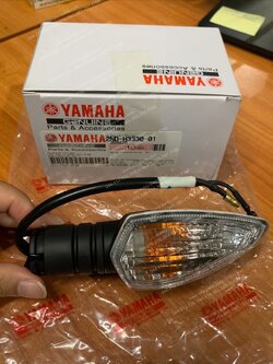 ไฟเลี้ยว EXCITER แท้ๆ หลัง-ขวา 2ND-H3330-01