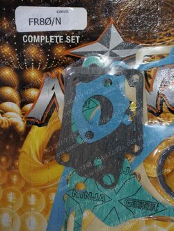 ปะเก็นชุดใหญ่ FR 80