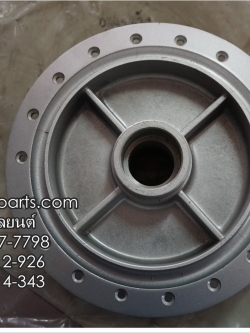 ดุมหลัง RX-Z, VR 150 แท้ๆ สีบรอนซ์ 2JK-F5311-00