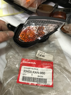 ไฟเลี้ยว TENA แท้ๆ หน้า-ขวา 33400-KAN-960