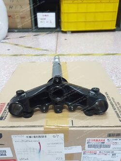 แผงคอล่าง FAZZIO แท้ๆ BEJ-F334M-00