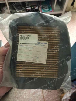 ไส้กรองอากาศ SONIC (กระดาษ)