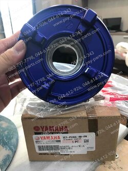 ดุมสเตอร์หลัง YZF/R 15 แท้ๆ สีน้ำเงิน 3C1-F5366-00-P0