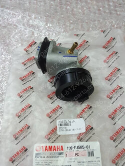 ท่อไอดี FINO-ใหม่, MIO ไฟคู่/10 แท้ๆ 19S-E3585-01