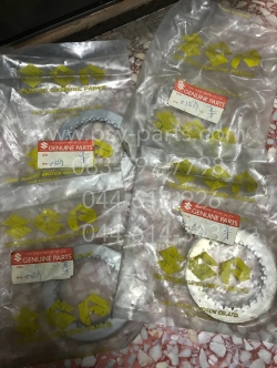 แผ่นเหล็กรองแผ่นคลัทช์ AKIRA 5 เกียร์ แท้ๆ 21451-21D00 (รุ่นคลัทช์ออโต้)