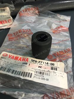 ยางรองแท่นเครื่อง TTX แท้ๆ 5P0-F7114-00 