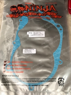 ปะเก็นแคร้งคลัทช์ Y 100, Y 111, BELLE 100, BELLE-R