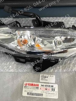 ไฟเลี้ยว MIO 115-I แท้ๆ หน้า-ขวา 54S-H3320-00 