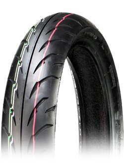 ยางนอก 100/80-14 DURO HF918 TL (ยางเรเดียล), ยางงนอก PCX 150/17 ล้อหน้า 