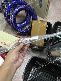 สายเบรคหลัง RX 100, FINN, G 7, GTO, RX-S, RX-K, SPARK 115-I, TIARA (JZ) (T)