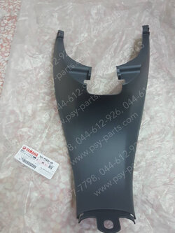 คอนโซลกลาง FRESH แท้ๆ หน้าถังน้ำมัน 5HV-F842N-00 (ปัจจุบันยามาฮ่าผลิตเป็นสีเทาดำ)