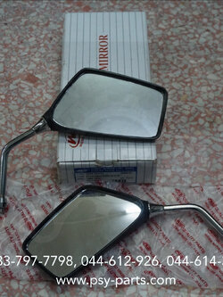 กระจกส่องหลัง Y 80 อย่างดี