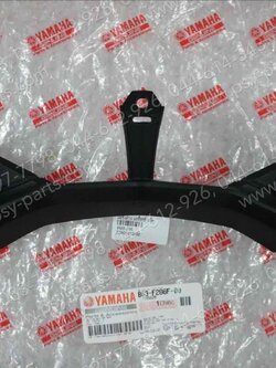 แฟริ่งล่าง AEROX แท้ๆ B63-F286F-00 