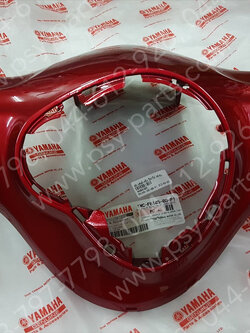 ฝาครอบแฮนด์-หลัง FILANO แท้ๆ สีแดงบรอนซ์ 1WC-F6145-00-P1 