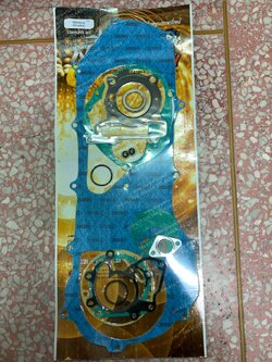 ปะเก็นชุดใหญ่ NOUVO 135