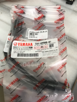 สวิทช์สต็อปเบรคหน้า MIO ดิสก์เบรค, FIORE, FILANO, MATE ALFA ดิสก์เบรค, FRESH ดิสก์เบรค, MIO 125, MIO 125-I, NOUVO 135, Y 100 ดิสก์เบรค, Y 111 ดิสก์เบรค แท้ๆ 5VV-H3980-01