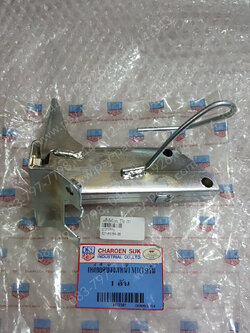 เหล็กยึดบังลม MIO (T)