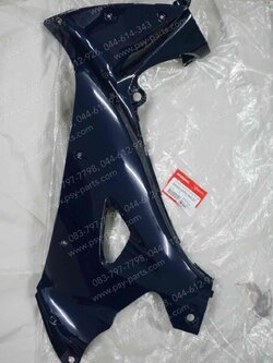 คอนโซล-ซ้าย WAVE 125 แท้ๆ สีเขียว (B173) 64450-KPH-900ZF 