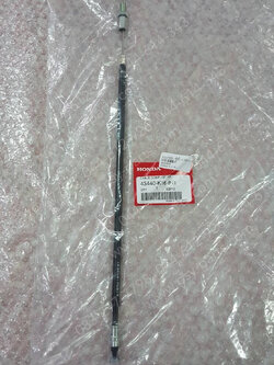 สายเบรคหลัง SCOOPY/12 คอมบาย แท้ๆ บน 43440-K16-941