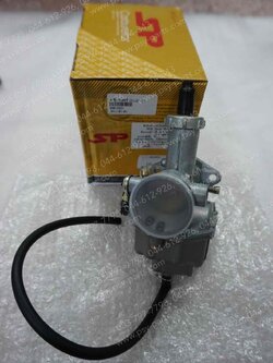 คาร์บูเรเตอร์ CG 110, GL 100, JX 110, WING (T)