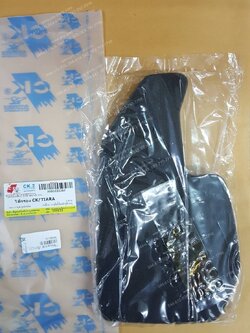 ไส้กรองอากาศ TIARA(JZ) แท้โรงงาน