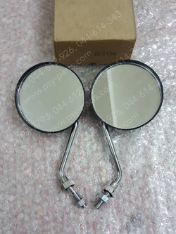 กระจกส่องหลัง VICTOR (T)