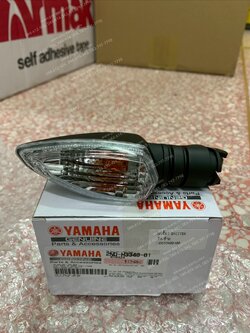 ไฟเลี้ยว EXCITER แท้ๆ หลัง-ซ้าย 2ND-H3340-01