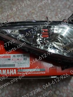 ไฟเลี้ยว FILANO 125, GRAND FILANO แท้ๆ หน้า-ซ้าย 2BL-H3310-00 