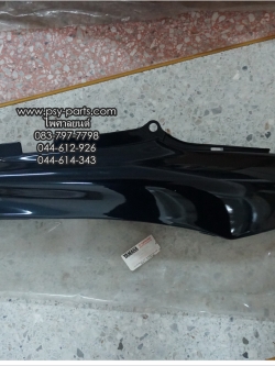 ฝาครอบข้างขวา JR 120 แท้ๆ สีเขียว 4AC-F1721-YO-50 + ฝาครอบข้างซ้าย JR 120 แท้ๆ สีเขียว 4AC-F1711-YO-50