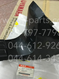 คอนโซลกลาง CRYSTAL แท้ๆ หน้าถัง/สีเทาบรอนซ์ 47311-31C00-379