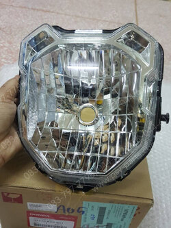 จานฉาย ZOOMER-X แท้ๆ 33110-K20-901