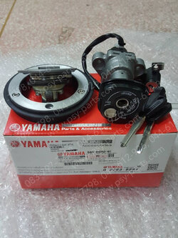 สวิทช์กุญแจ M/SLAZ แท้ๆ ชุดใหญ่ B48-XH252-01