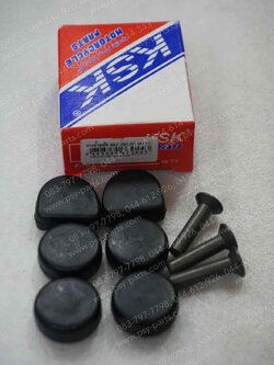 ยางย้ำคลัทช์ RX-Z, JR 120, SPEED, TZR, VR 150, ZR 120