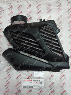 ตะแกรงหม้อน้ำ NOUVO 135 แท้ๆ 5P0-E2467-01 