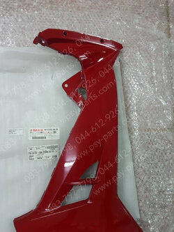 คอนโซล-ขวา SPARK NANO แท้ๆ สีแดง 50P-F8395-00-P0 