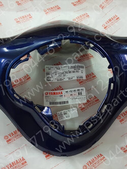 ฝาครอบแฮนด์-หลัง FILANO แท้ๆ สีน้ำเงิน (996) 1WC-F6145-00-P2 