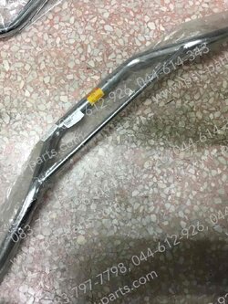 แฮนด์ MTX 125 (SUTA) ชุบโครเมี่ยม 