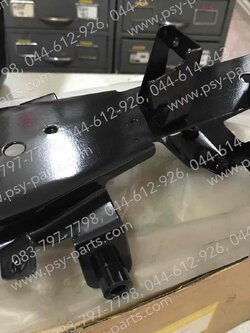 โครงรองท้ายเบาะ SPRINTER 110 (T)