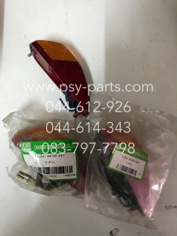 ไฟเลี้ยว KR 150 ด้านหน้า สีแดง