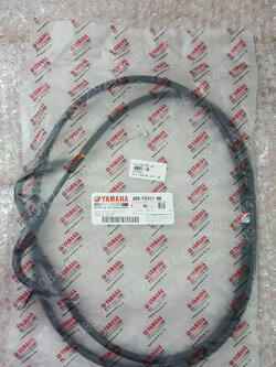 สายเร่งชุด FINO แท้ๆ 4D0-F6311-00