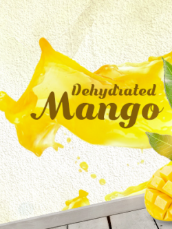 มะม่วงอบแห้ง Long Luck 50 กรัม : Healthy Hut