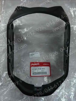 ฝาครอบไฟหน้า MSX 125 แท้ๆ 61321-K26-900 