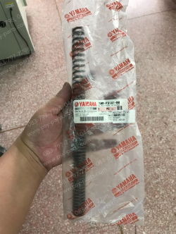 สปริงโช้คหน้า MIO แท้ๆ 5WR-F3141-00