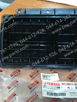 ฝาหม้อกรองอากาศ MIO แท้ๆ 5VV-E4412-00 